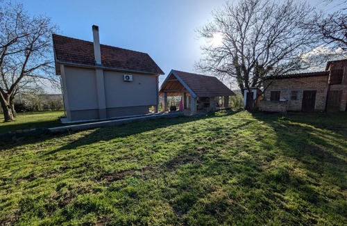 Inija Casa | Vila Restart Čortanovci