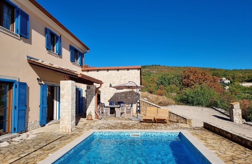 Ripenda Kosi Villa | VILA RIBA - a place of the heart for family/friends with sea views in Istria