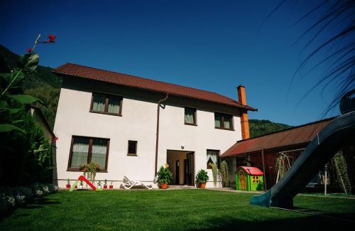 Sugag Casa | Vila Rodica Transalpina
