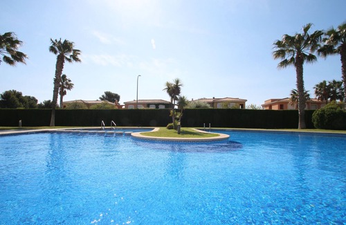 Miami Platja Chalet De Esquí | Vila Romana 5-1