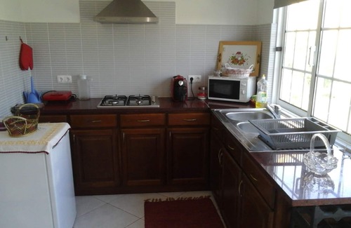 Ponte de Vagos Casa | Vila Rosa Apartment, Wi-Fi, Terrasse, Parking, Barbeque, swimming pool