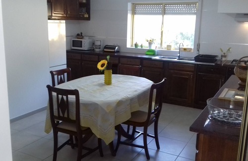 Ponte de Vagos Villa | Vila Rosa House, Wi-Fi, Parking, Barbaque