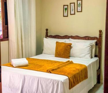 Lencois Cama Y Desayuno | Vila Sancar Pousada