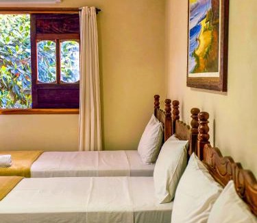 Lencois Cama Y Desayuno | Vila Sancar Pousada