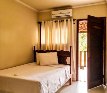 Lencois Cama Y Desayuno | Vila Sancar Pousada
