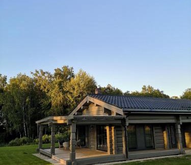 Klykiai Apartamento | Vila Saulė