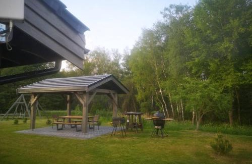 Klykiai Apartamento | Vila Saulė