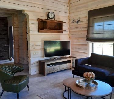 Klykiai Apartamento | Vila Saulė