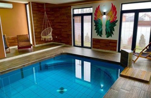 Sumadija Apartamento | Vila Sky Kragujevac