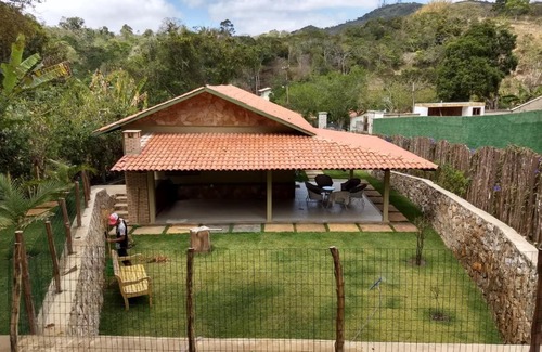 Guaramiranga Casa | Vila Sossego I