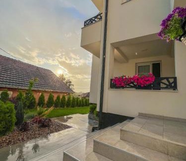 Soko Banja Apartamento | Vila Sunset