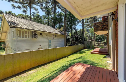 Vila Suzana Apartamento | Vila Suzana - Stay House Temporada