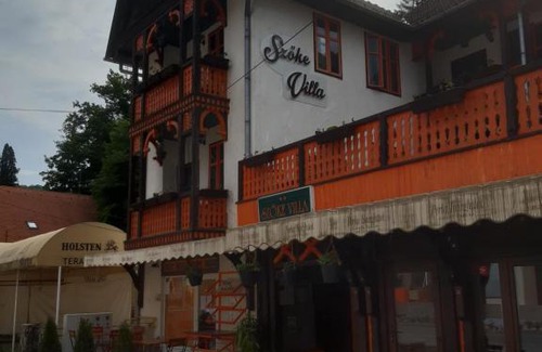 Sovata Hotel | VILA SZOKE SOVATA