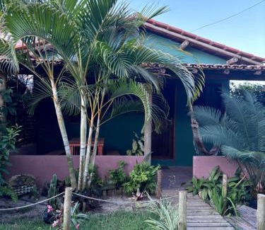 Caraiva Casa | Vila Três - A apenas 2 minutos da praia!