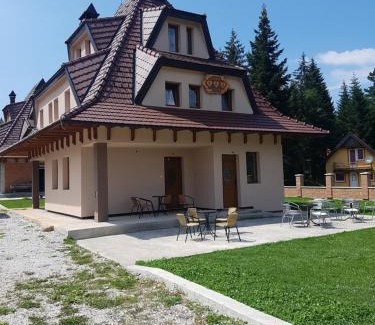 Beserovina Casa | Vila Tri Srca
