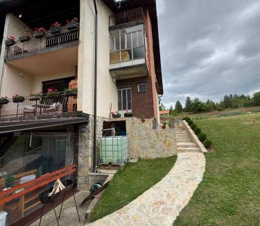 Zlatibor Villa | Vila Trtović