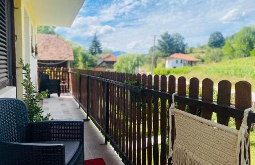 Central Serbia Casa | Vila Vanilla