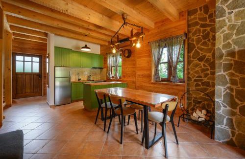 Sertic Poljana Chalet De Esquí | Vila Velika Kuća za odmor