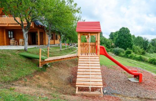 Sertic Poljana Chalet De Esquí | Vila Velika Kuća za odmor