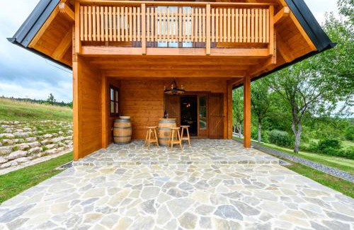 Sertic Poljana Chalet De Esquí | Vila Velika Kuća za odmor