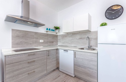 Dramalj Apartamento | Vila Veronique con maravillosas vistas al mar VVG