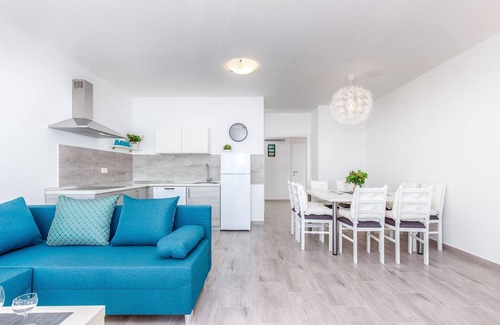 Dramalj Apartamento | Vila Veronique con maravillosas vistas al mar VVG