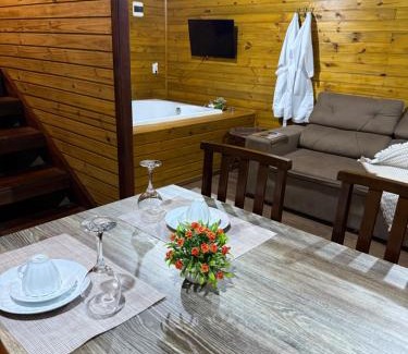 Praia Grande Cabina | Vila Vicença Natural Refuge