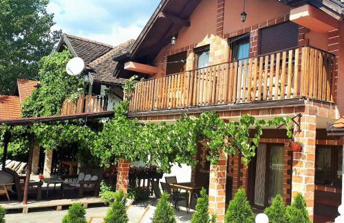 Ljubovija Apartamento | Vila Vitezov Mir - Drina