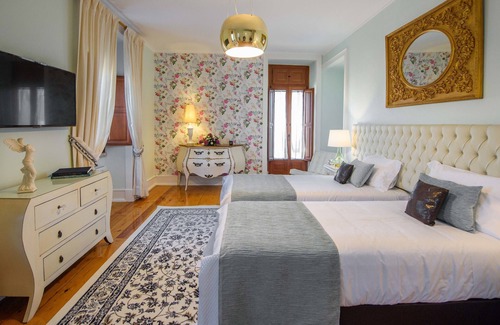 Eugaria Cama Y Desayuno | Vila Vitorino