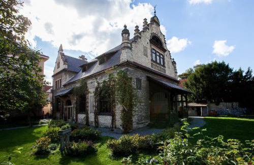 Podebrady Casa | Vila Walter & Son
