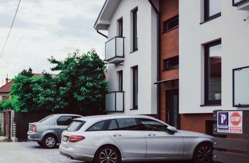 Alba Iulia Apartamento | Vila White Tulip