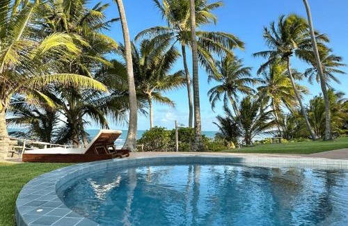 Litoral Norte Maceio Casa | Vila Xié: Exclusividade e Conforto pé na areia na reserva ecológica