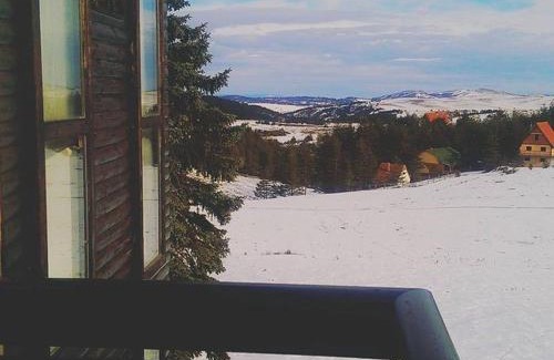 Zlatibor Apartamento | Vila Zabac - Ski Center Tornik