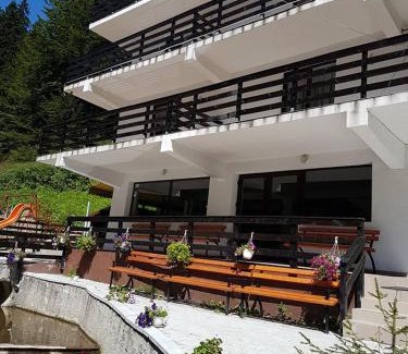 Predeal Casa | Vila Zenobia