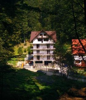 Predeal Casa | Vila Zenobia