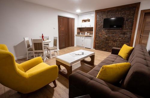 Brdo Apartamento | Vila ZLATARSKA PAHULJA