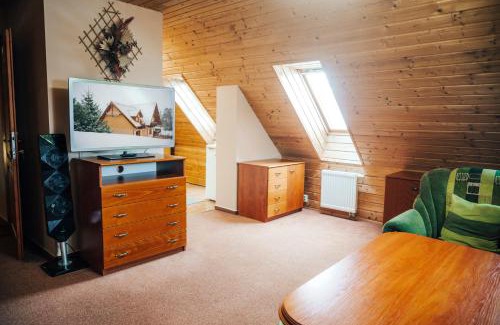Stara Lesna Villa | Vila Zuzka