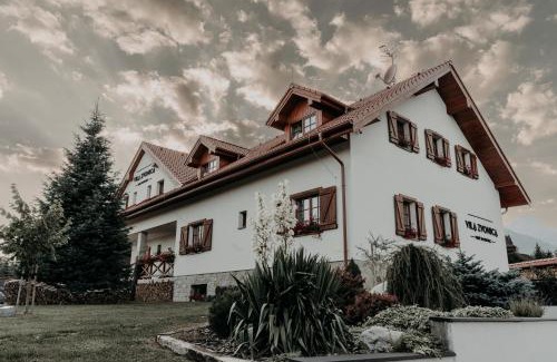 Nova Lesna Villa | Vila Zvonica - 3 minúty od Starý Smokovec