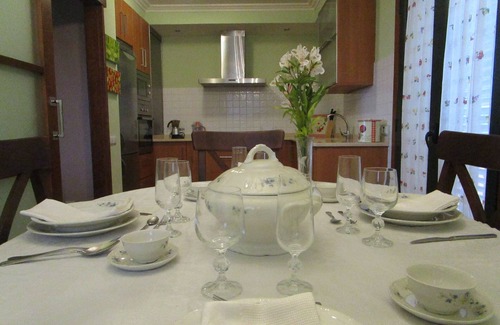 Vilaboa Casa | Vilaboa, Casa de piedra en entorno rural, piscina, wifi, bien comunicada