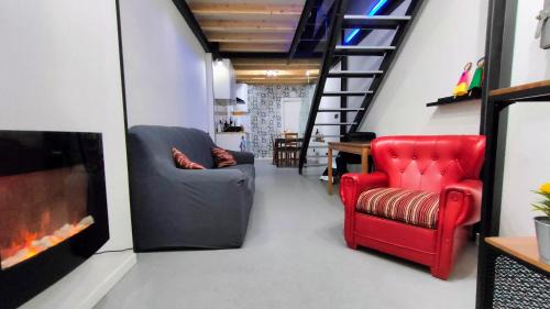 Pontedeume Casa | VilafraggleRock, casa de diseño moderno en Pontedeume