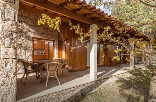 Bouro Cabaña | Casa Vilarinho - Gerês