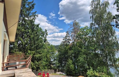 Kozarovice Villa | Vilas & Wellness Resort Orlík