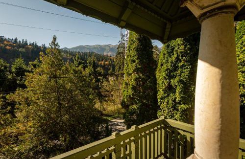 Sinaia Casa | Vilegiatura - Florica Socolescu Villa