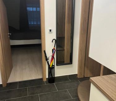 Corvin negyed Apartamento | ViLeo50 Apartment