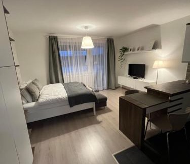 Corvin negyed Apartamento | ViLeo50 Apartment