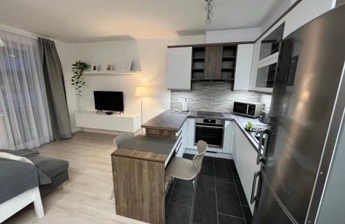 Corvin negyed Apartamento | ViLeo50 Apartment