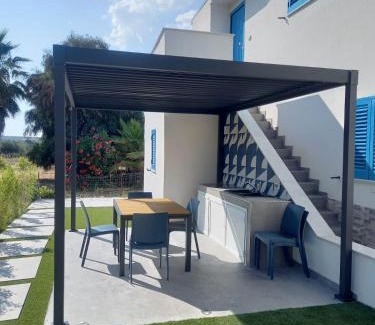 Cattolica Eraclea Apartamento | Viletta Eraclea Minoa 4 min by car to the beach