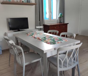 Cattolica Eraclea Apartamento | Viletta Eraclea Minoa 4 min by car to the beach