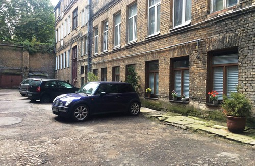 Vilnius Apartamento | Apartamento Vilhelmas Šopenas