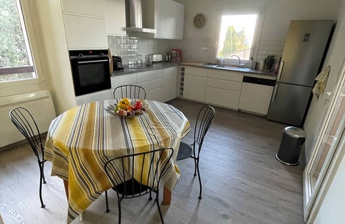 Tamaris Casa | Villégiature au Calme Sous les Pins, à 10 min à Pied de la Plage